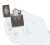 Зажигалка ZIPPO Screaming Monster с покрытием Black Ice®, латунь/сталь, черная, 38x13x57 мм