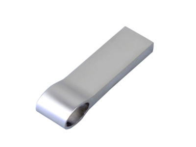 USB 3.0-флешка на 64 Гб с мини чипом, компактный дизайн, боковое отверстие для цепочки , размер 64ГБ