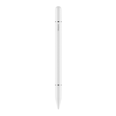 Стилус универсальный Pro Stick для планшетов и смартфонов, белый, Deppa