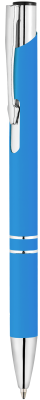 Ручка KOSKO SOFT Голубая 1002.12
