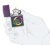 Зажигалка ZIPPO Lotus Moon с покрытием Iridescent, латунь/сталь, черная, 38x13x57 мм Зажигалка ZIPPO Lotus Moon с покрытием Iridescent, латунь/сталь, черная, 38x13x57 мм