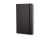 Записная книжка Moleskine Classic (в клетку) в твердой обложке, Large (13х21см), черный , размер A5
