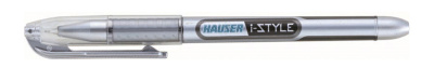 Шариковая ручка Hauser I-Style, пластик