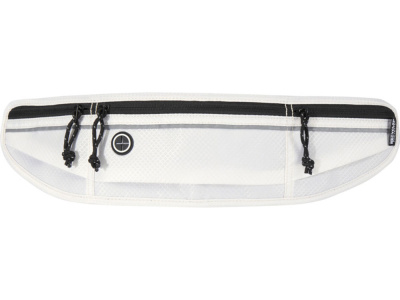 Доман поясная сумка для бега из переработанного материала GRS, бежевый