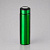 Термос Confident Metallic 420мл, зеленый