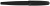 Ручка-роллер Cross Bailey Matte Black Lacquer. Цвет - черный.