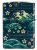 Зажигалка ZIPPO Eastern с покрытием 540 Tumbled Brass, латунь/сталь, зеленая, 38x13x57 мм