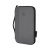Органайзер VICTORINOX Travel Essentials Travel Organizer с защитой от сканирования RFID, серый, полиэстер, 15x3x26 см