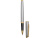 Ручка роллер Waterman Hemisphere, цвет: GT, стержень: Fblk
