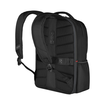 Рюкзак WENGER XE Resist 16", черный, переработанный ПЭТ/Полиэстер, 30х20х44 см, 23 л.
