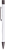Ручка MAX SOFT TITAN Белая 1110.07
