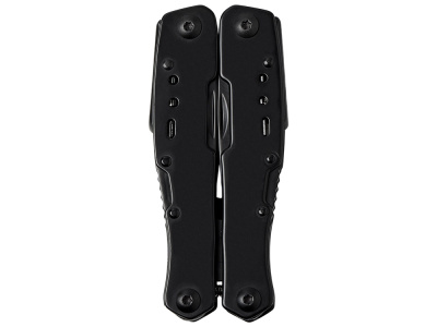 Мультитул-пассатижи Кло, черный