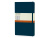 Записная книжка Moleskine Classic (в линейку) в твердой обложке, Large (13х21см), сапфир , размер A5