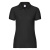 Поло "Lady-Fit 65/35 Polo", черный_L, 65% п/э, 35% х/б, 180 г/м2