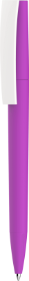 Ручка ZETA SOFT Фиолетовая (сиреневая 2592C) 1010.24