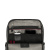 Сумка через плечо VICTORINOX Architecture Urban2 Crossbody Bag, черный, полиэстер/кожа, 22x9x28 см, 6 л