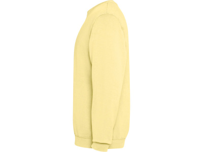 Свитшот Jaya унисекс, солнечно-желтый выстиранный WASHED , размер 2XL
