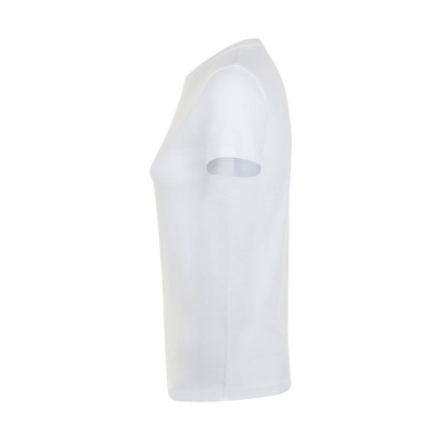 Футболка женская REGENT WOMEN, белый, L, 100% хлопок, 150 г/м2