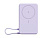 Внешний аккумулятор Xiaomi Magnetic Power Bank 10000 with Built-in Stand Purple
