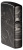Зажигалка ZIPPO Marble Pattern с покрытием High Polish Black, латунь/сталь, чёрная, 38x13x57 мм Зажигалка ZIPPO Marble Pattern с покрытием High Polish Black, латунь/сталь, чёрная, 38x13x57 мм