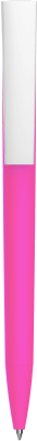 Ручка ZETA SOFT Розовая 1010.10