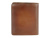 Портмоне BUGATTI ДОМ | DOMUS, с RFID защитой, коньячный цвет, натуральная воловья кожа, 10х2х12 см