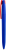Ручка ZETA SOFT MIX Синяя с красным 1024.01.03 Ручка ZETA SOFT MIX Синяя с красным 1024.01.03