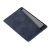Чехол для карт Luma, с 2 отделениями, темно-синий