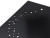 Подарочная коробка из фанеры Constellation 330х220х100 мм, фанера 6 мм, крышка на выдвижных пазах черная ЛХДФ 3 мм, бечевка