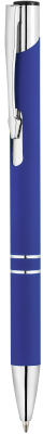 Ручка KOSKO SOFT Синяя 1002.01