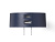Адаптер питания USB Poweron, темно-синий Адаптер питания USB Poweron, темно-синий