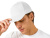 Бейсболка Memphis 5-ти панельная 165 гр, белый , размер 60