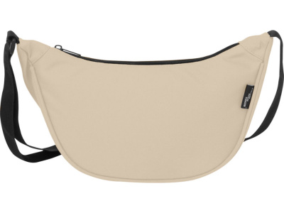 Байрон поясная сумка из переработанных материалов объемом 1,5 л - Бежевый