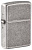 Зажигалка ZIPPO Armor® c античным серебристым покрытием | Antique Silver, латунь/сталь, серебристая, 38x13x57 мм