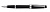 Перьевая ручка Cross Bailey Light Black, перо среднее M