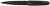 Шариковая ручка Cross Bailey Matte Black Lacquer. Цвет - черный.