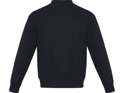 Jet унисекс Aware™ свитер с круглым вырезом из переработанных материалов - Темно - синий , размер XL