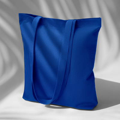 Сумка из плотного хлопка Carryme 220, классический синий