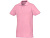 Мужское поло Helios с коротким рукавом, light pink , размер 3XL