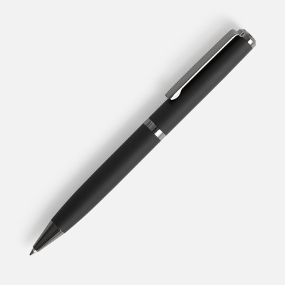 Ручка шариковая Inkish Gunmetal в футляре