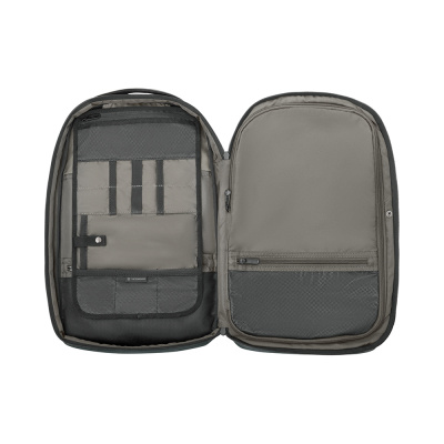 Рюкзак VICTORINOX Altmont Professional Deluxe Travel Laptop 15'', зеленый, полиэфирная ткань, 30x26x46 см, 25 л
