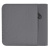 Бумажник VICTORINOX Travel Essentials Bi-Fold Wallet, с защитой от сканирования RFID, серый, полиэстер, 11x2x10 см