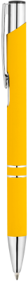 Ручка KOSKO SOFT Желтая 1002.04