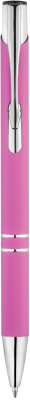 Ручка KOSKO SOFT Розовая 1002.10