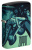 Зажигалка ZIPPO Русалка с матовым покрытием на 540 | Mermaid Design 540 Matte, латунь/сталь, черная, матовая, 38x13x57 мм Зажигалка ZIPPO Русалка с матовым покрытием на 540 | Mermaid Design 540 Matte, латунь/сталь, черная, матовая, 38x13x57 мм