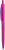 Ручка DAROM COLOR Розовая 1071.10