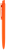 Ручка POLO COLOR Оранжевая 1303.05