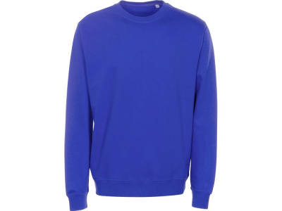 Свитшот Warsaw 220гр, унисекс, кл. синий , размер XS