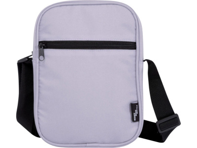 Байрон сумка через плечо из переработанных материалов по стандарту GRS объемом 2 л - Лиловый