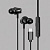 Стереогарнитура Stereo Aura ANC, USB-C, черный, Deppa